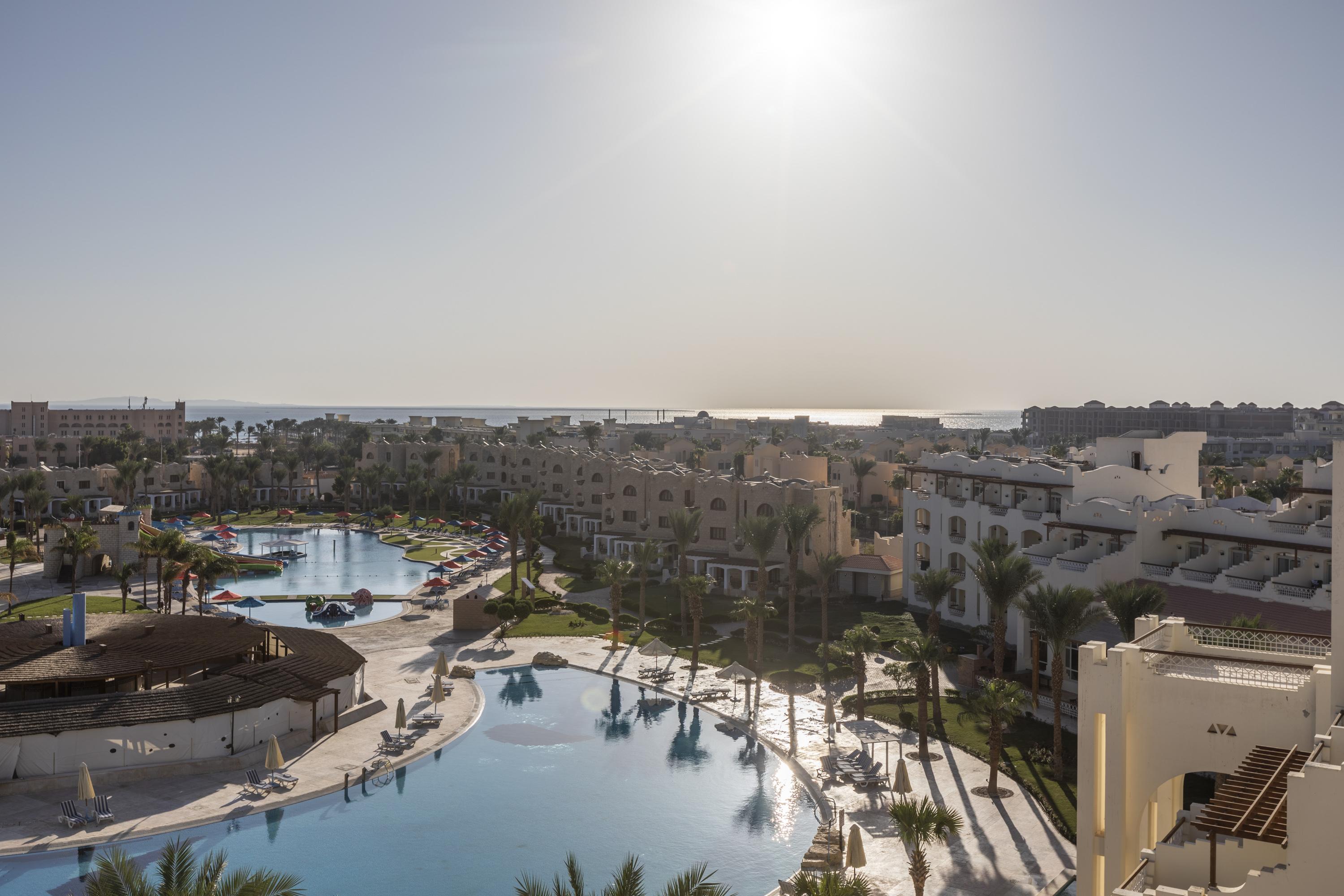 Royal Lagoons Resort & Aqua Park Families And Couples Only Hurghada Eksteriør bilde