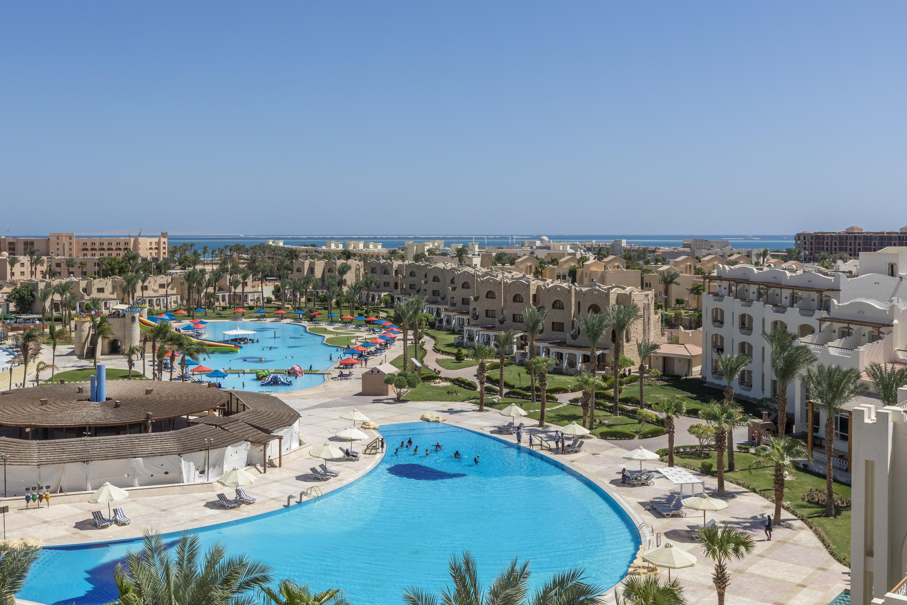 Royal Lagoons Resort & Aqua Park Families And Couples Only Hurghada Eksteriør bilde